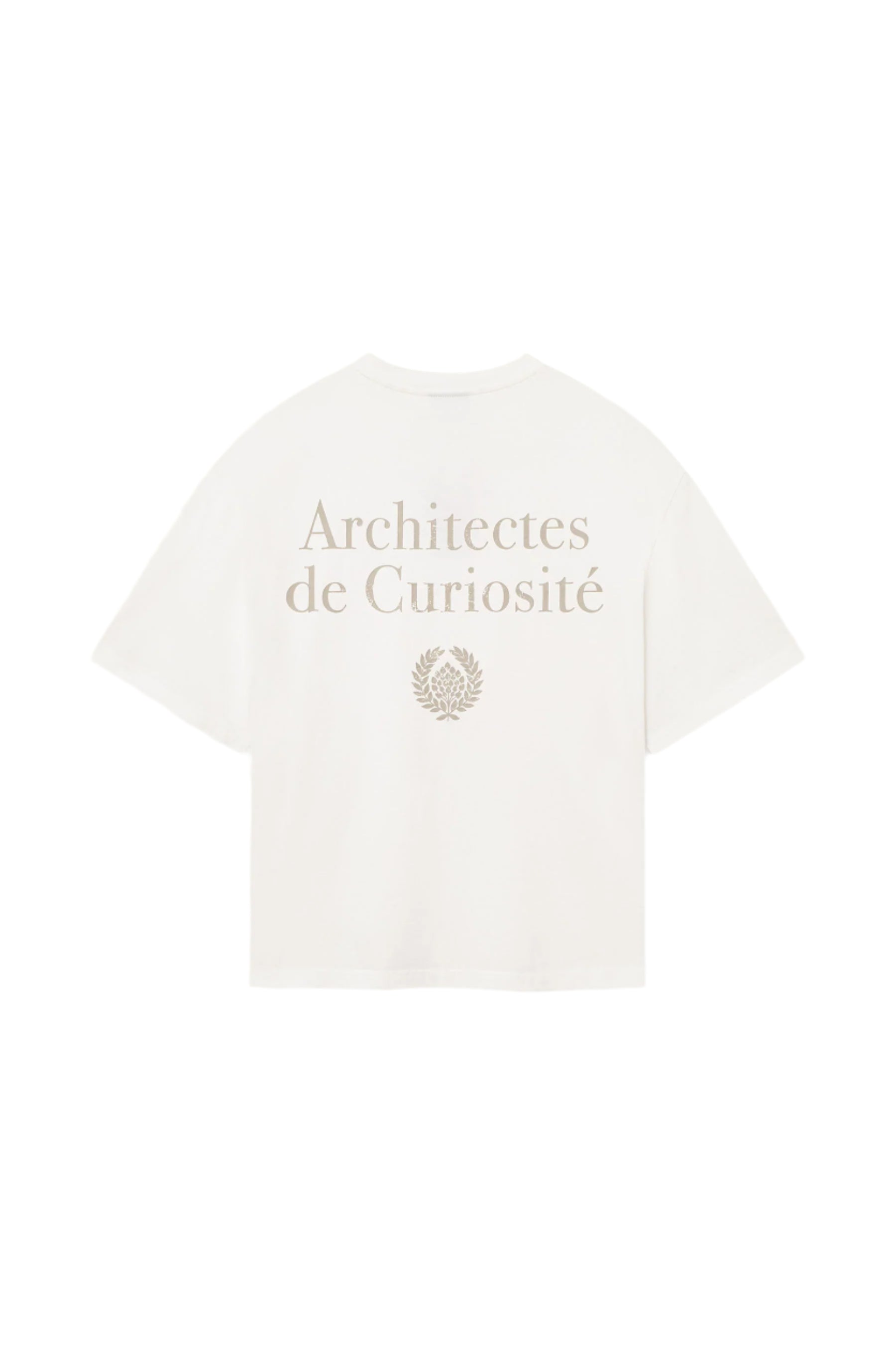 Makani T-shirt White