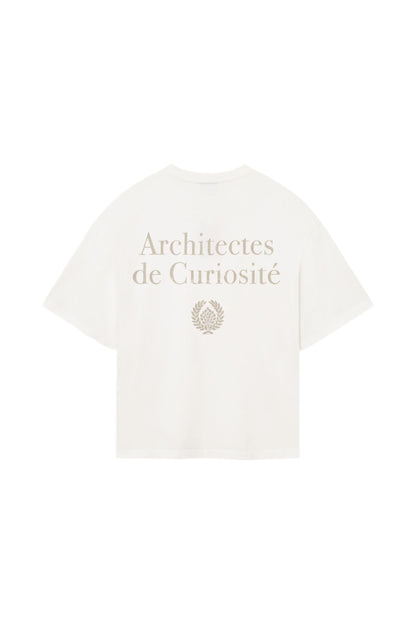 Makani T-shirt White