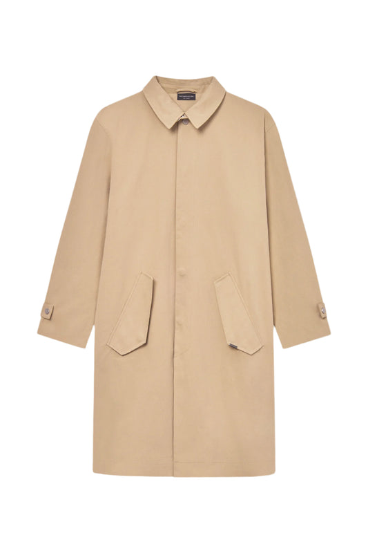 Yalena Trench Coat Beige