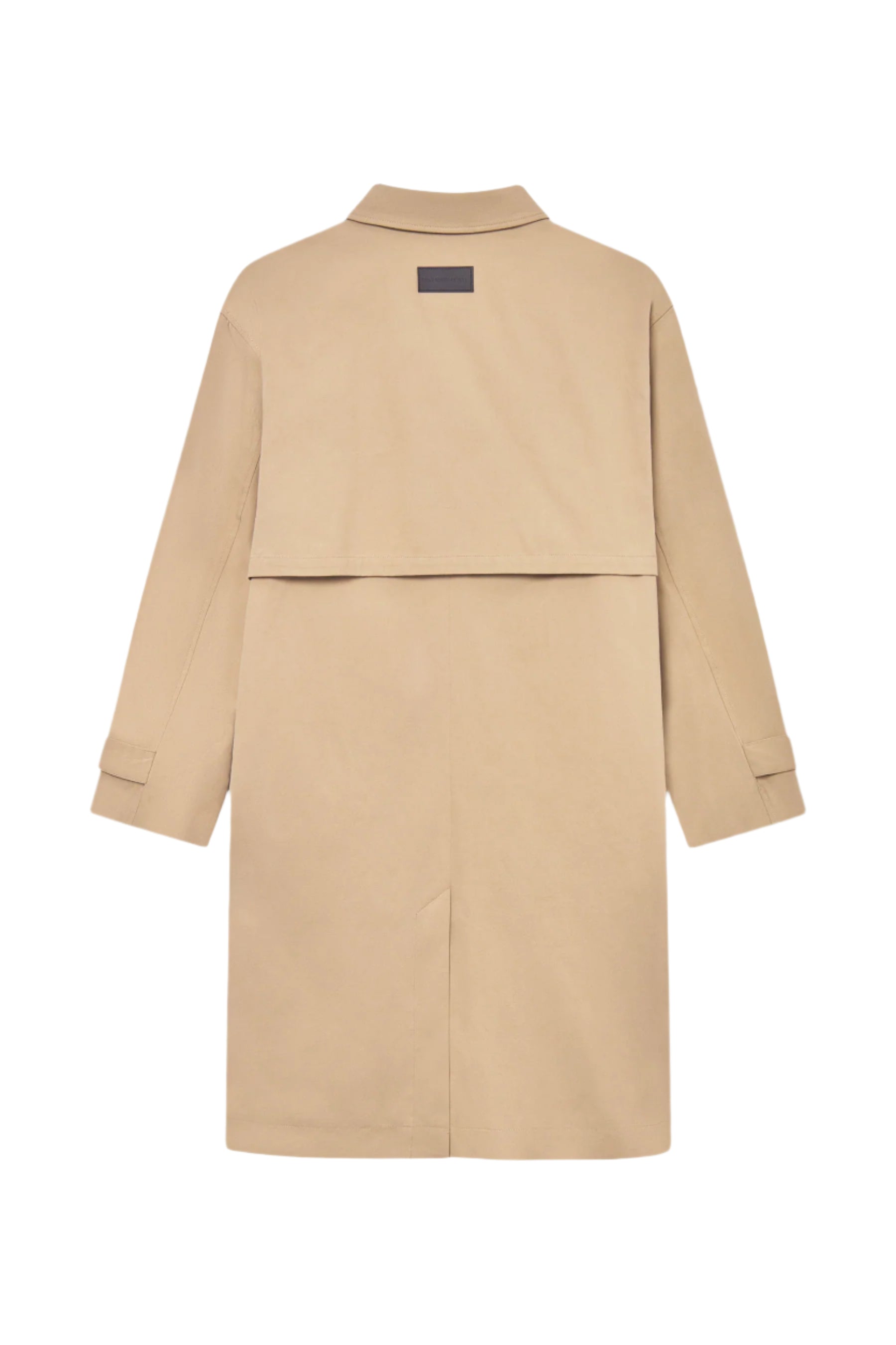 Yalena Trench Coat Beige