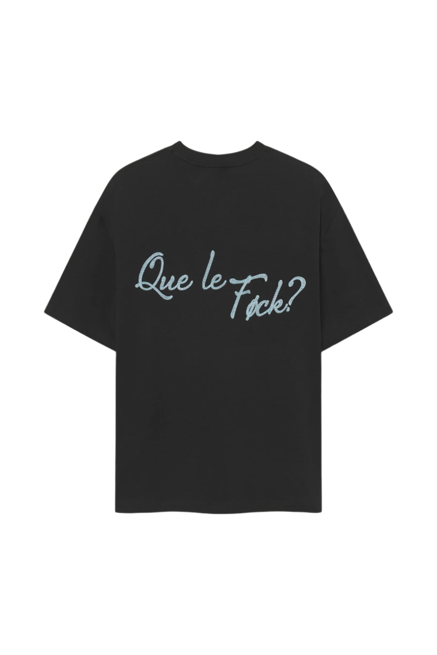 Cedra T-shirt Black
