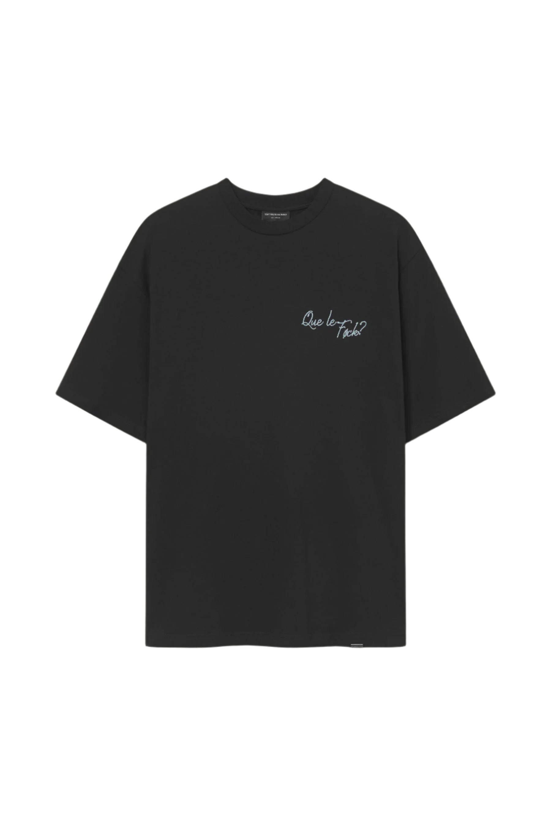 Cedra T-shirt Black