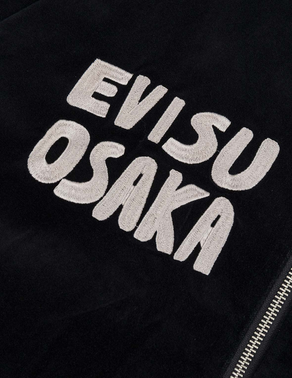 Vintage Padded Work Jacket Black