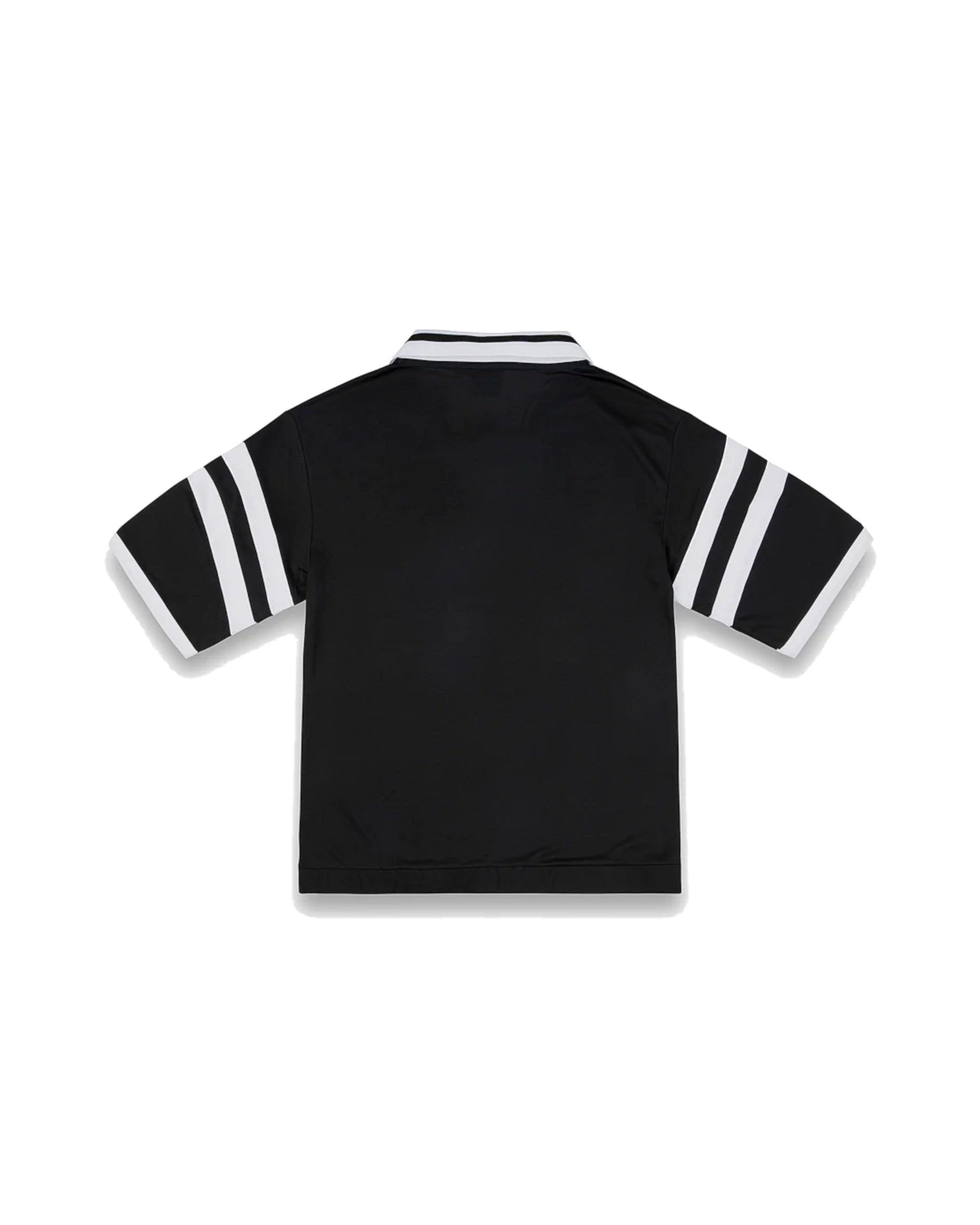 T-shirt m/m soccer classic Nero