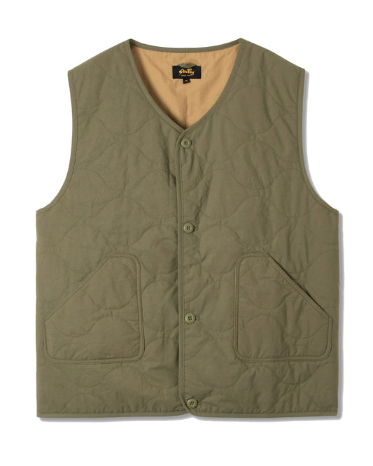 Liner Vest Olive