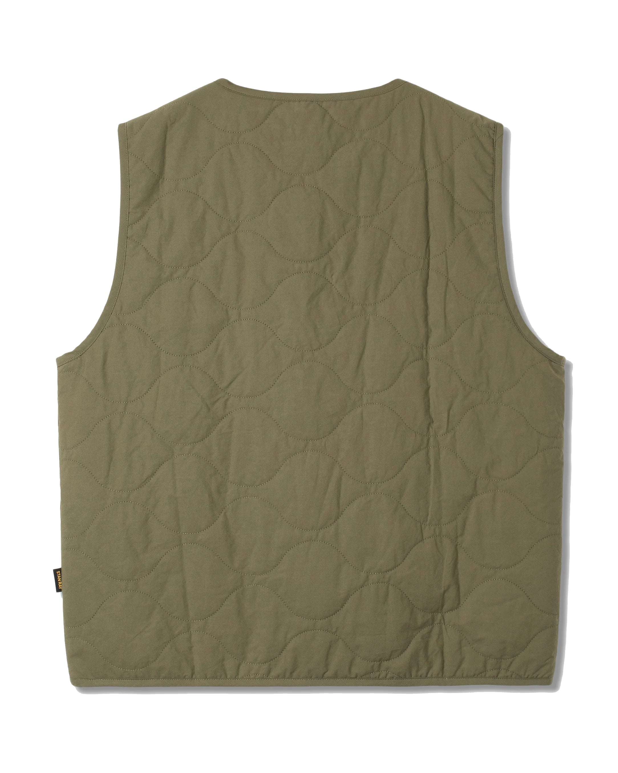 Liner Vest Olive