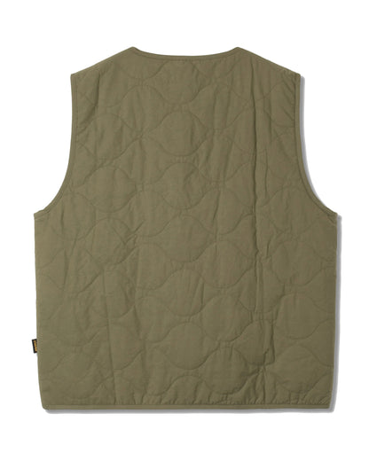 Liner Vest Olive