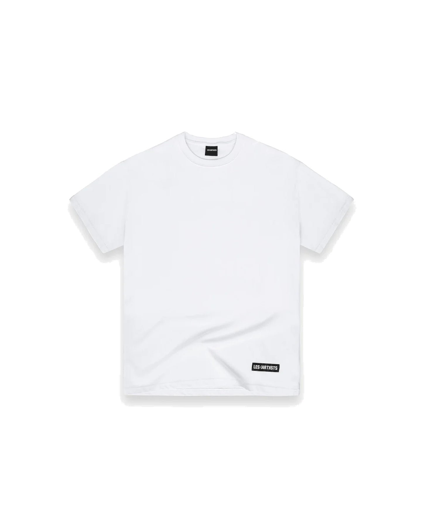 T-Shirt m/m Team Vision Bianca