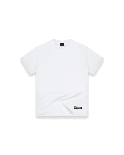 T-Shirt m/m Team Vision Bianca
