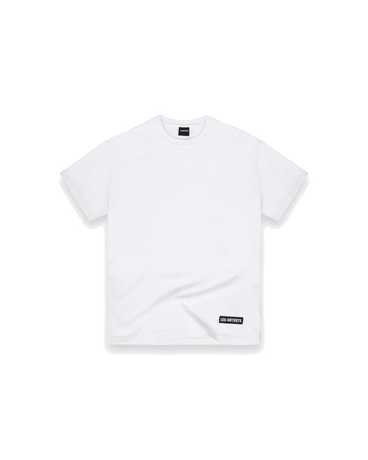 T-Shirt m/m Team Vision Bianca