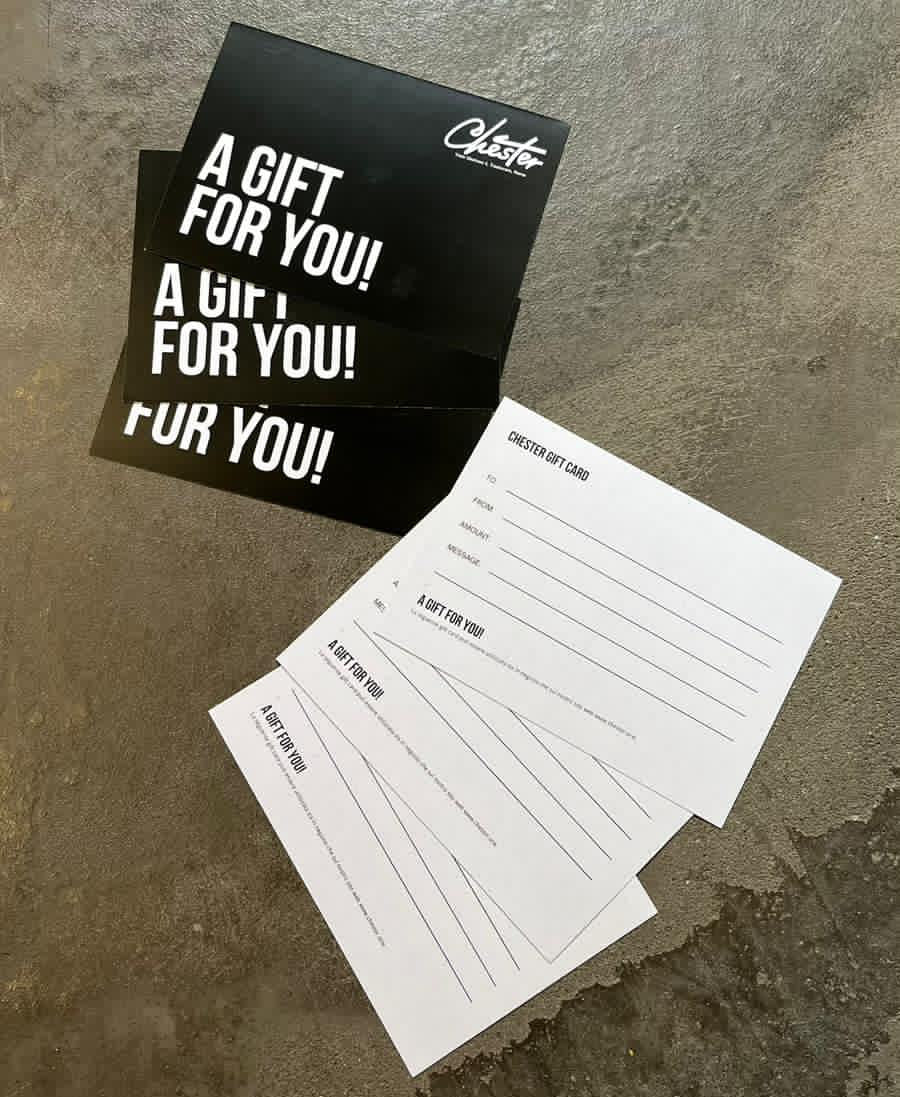 Gift Card