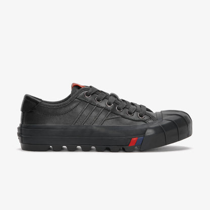Pro-Keds Intrepid Low Black Leather