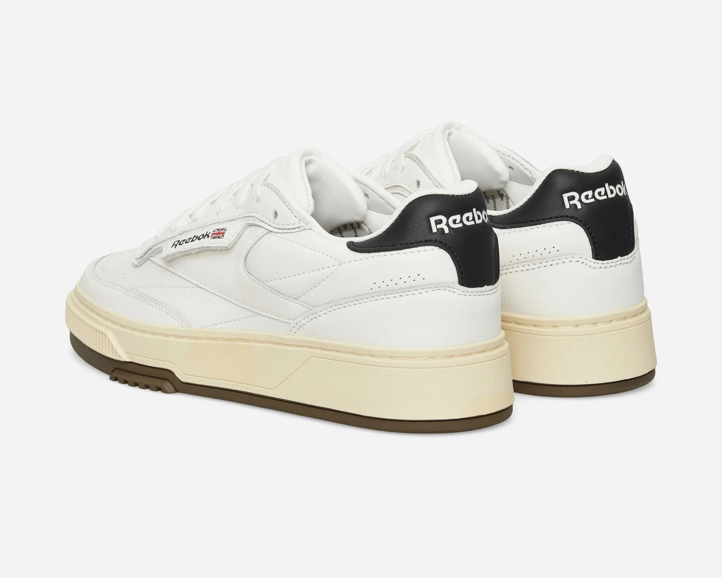 Reebok Club C Ltd Vintage Black