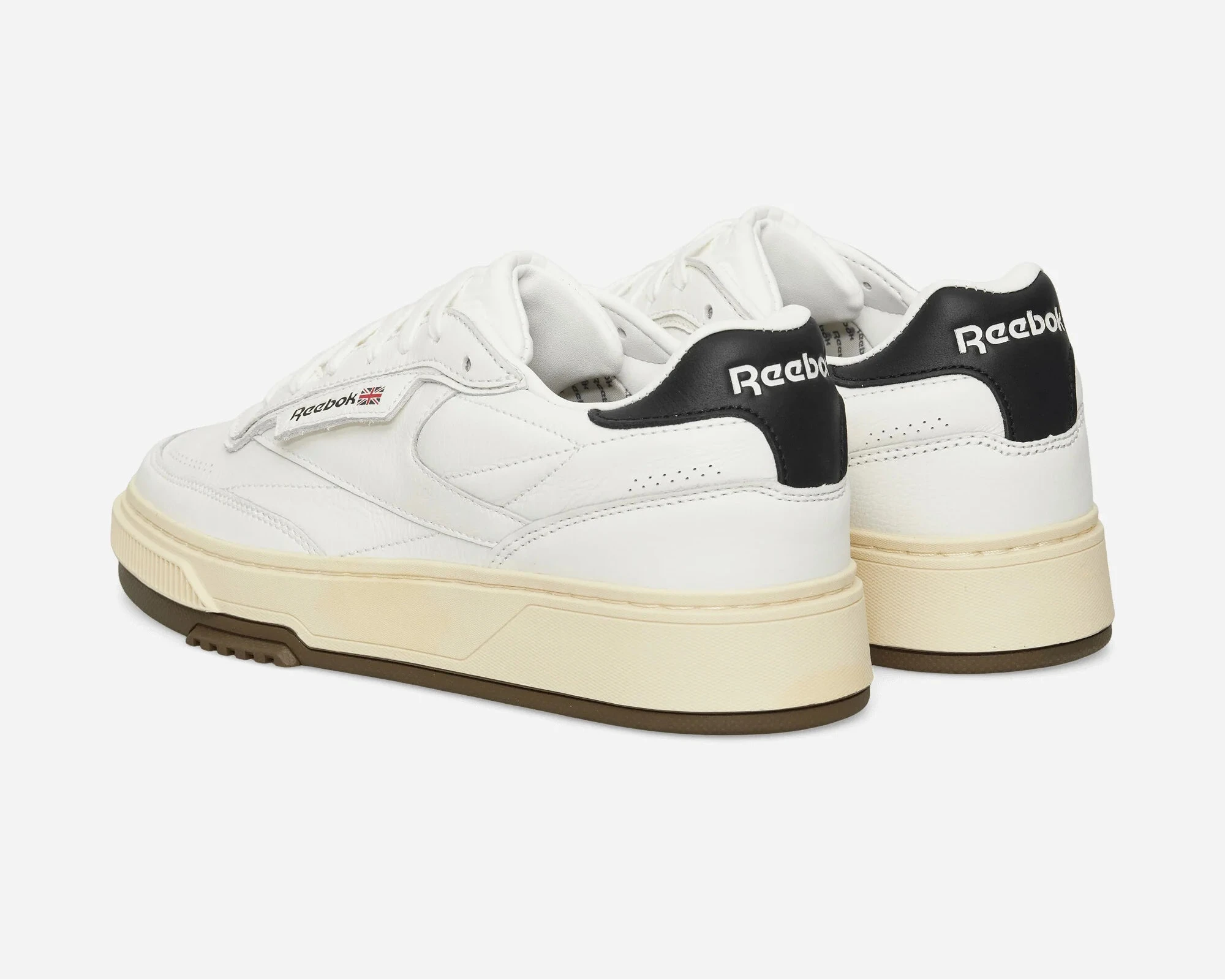 Reebok Club C Ltd Vintage Black