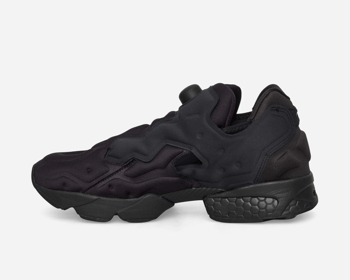 Reebok Instapump Sliver Black