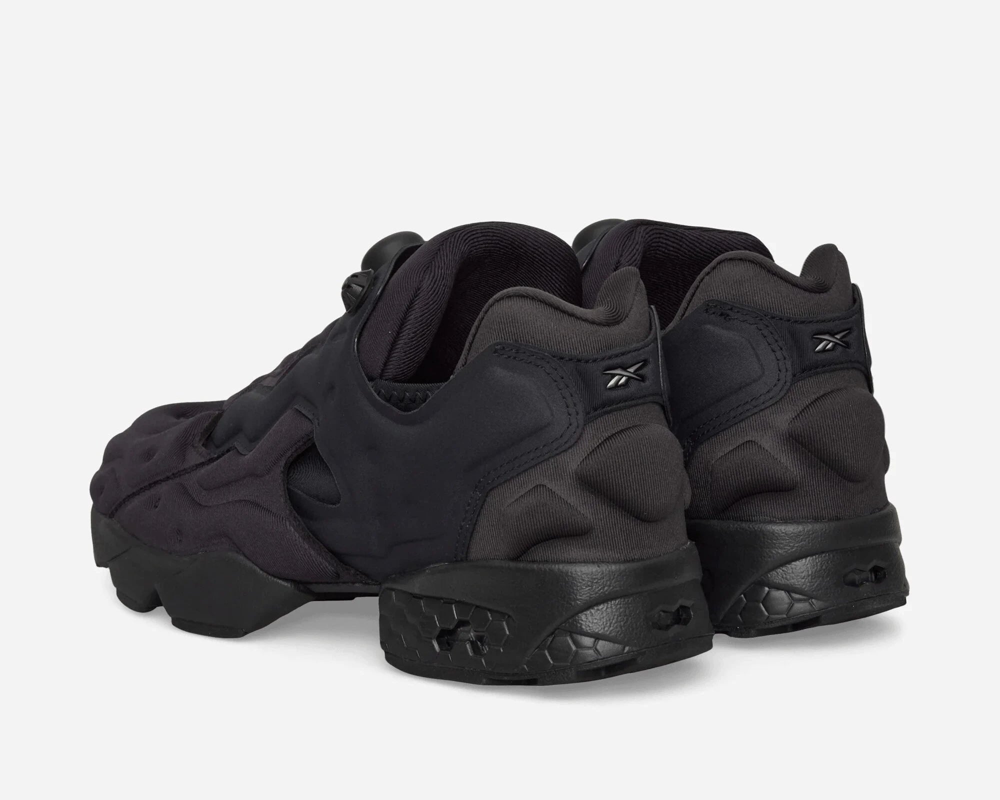 Reebok Instapump Sliver Black