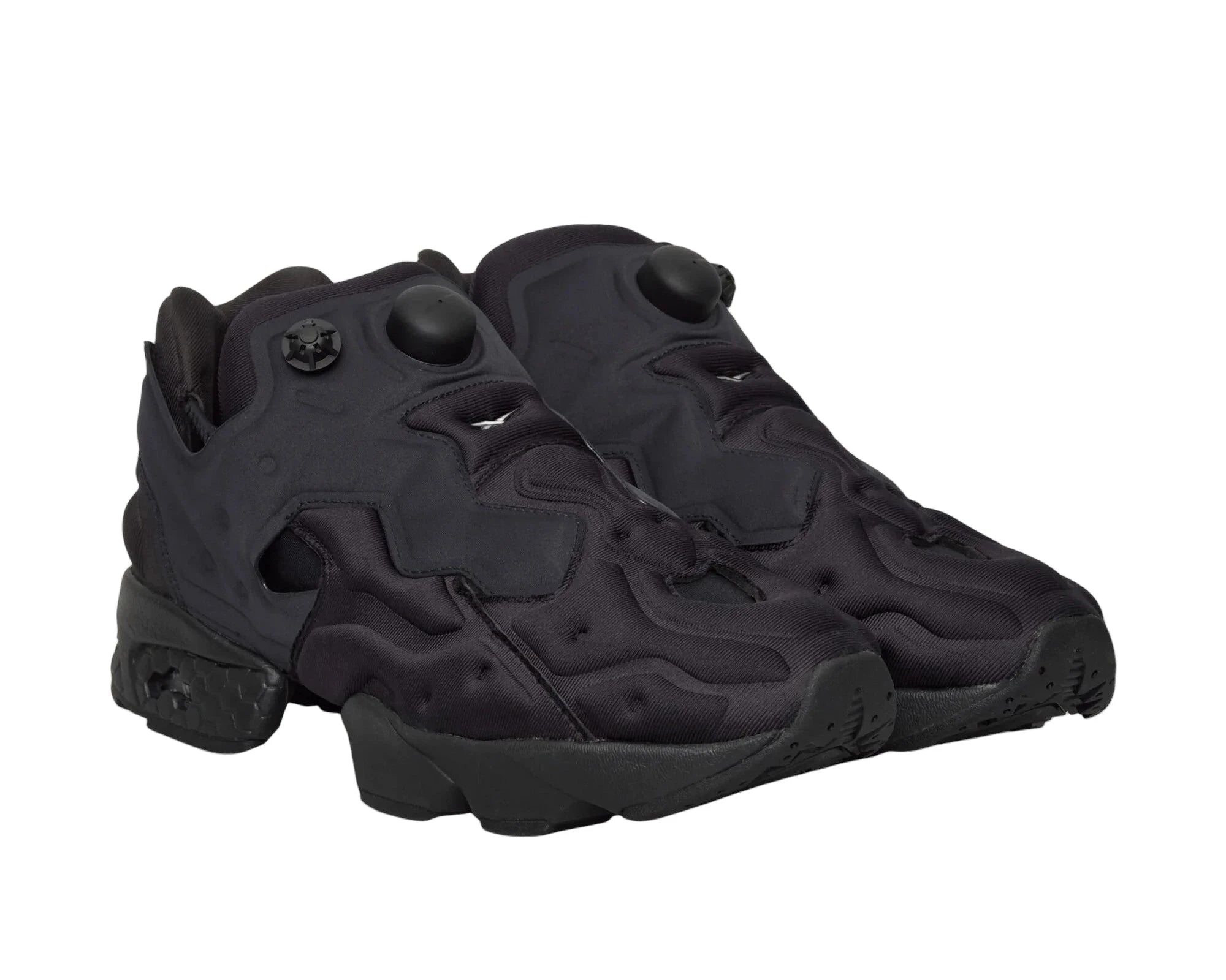 Reebok Instapump Sliver Black