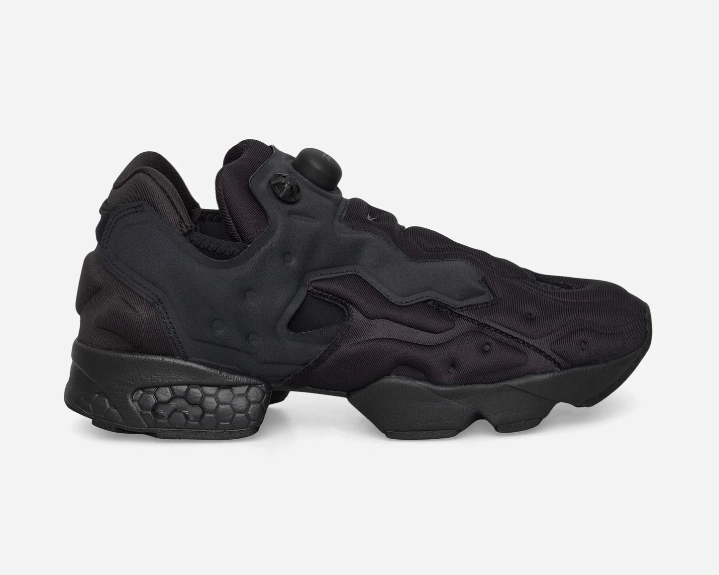 Reebok Instapump Sliver Black