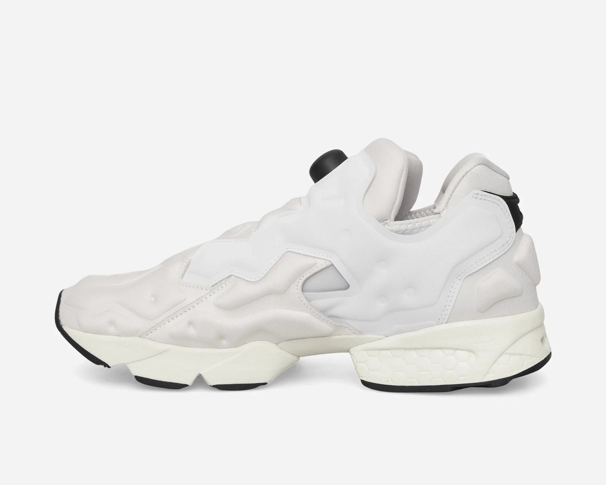 Reebok Instapump Sliver White