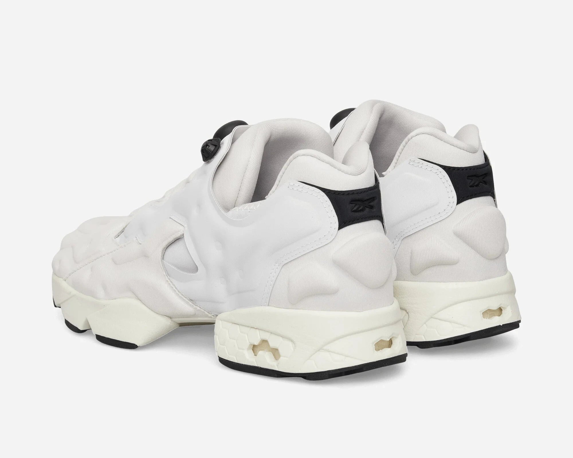 Reebok Instapump Sliver White