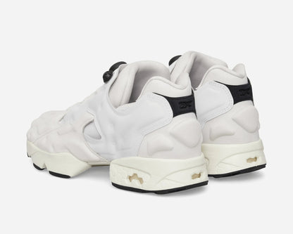 Reebok Instapump Sliver White