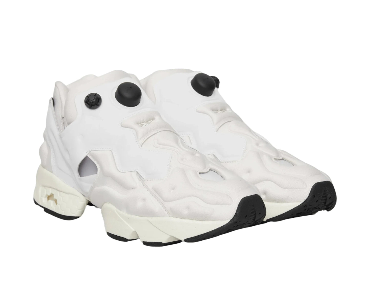 Reebok Instapump Sliver White