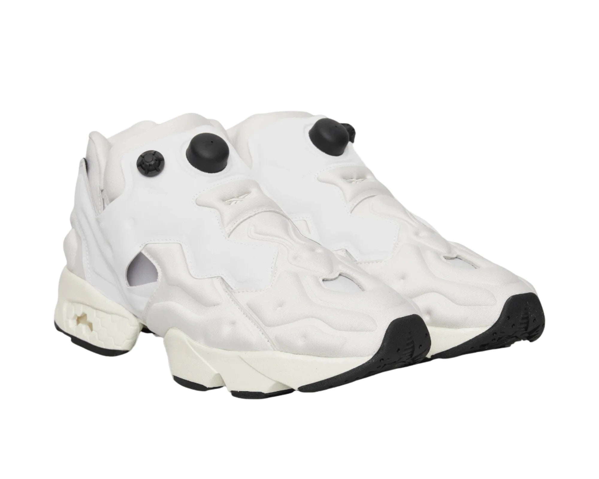 Reebok Instapump Sliver White