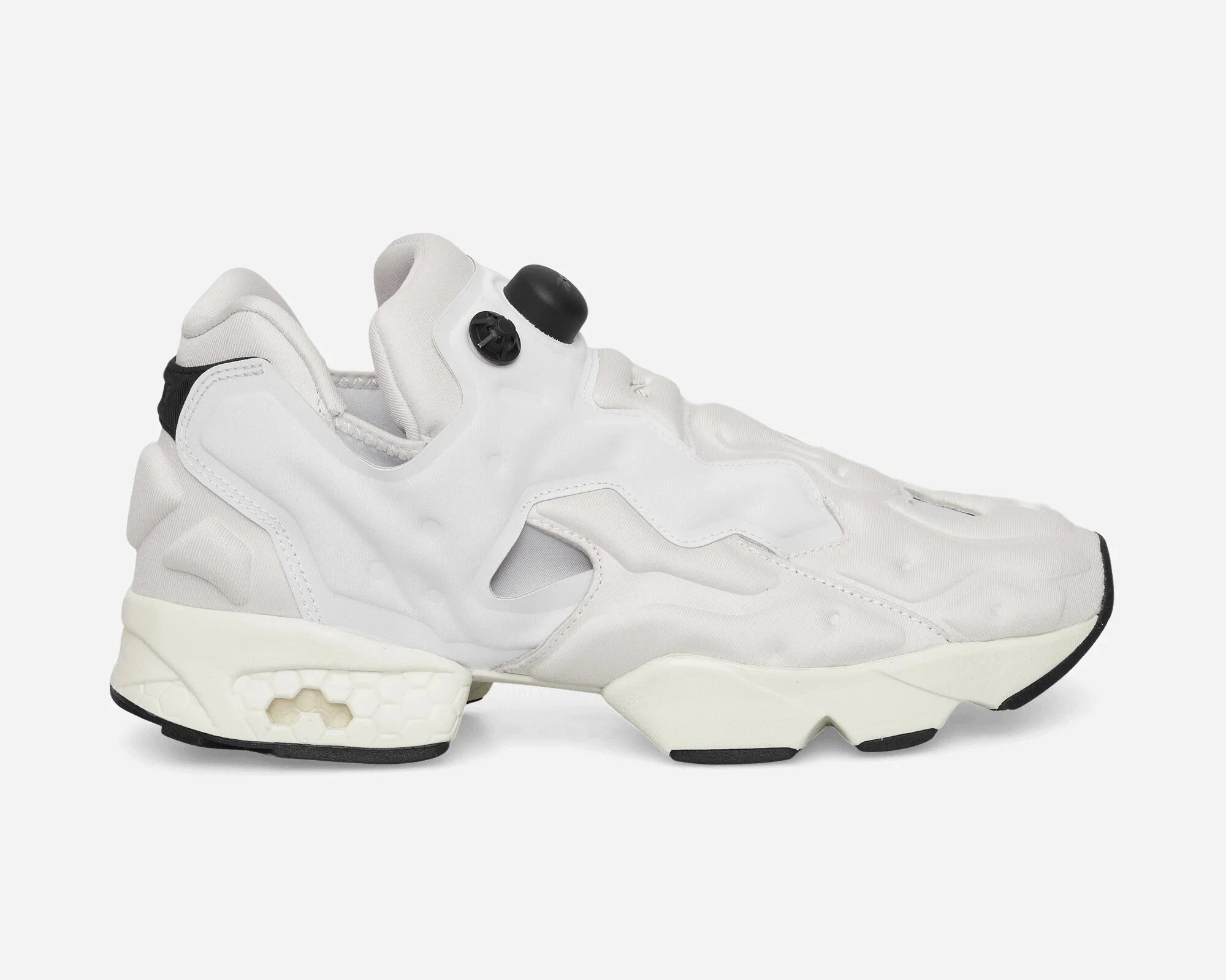 Reebok Instapump Sliver White