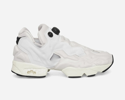 Reebok Instapump Sliver White