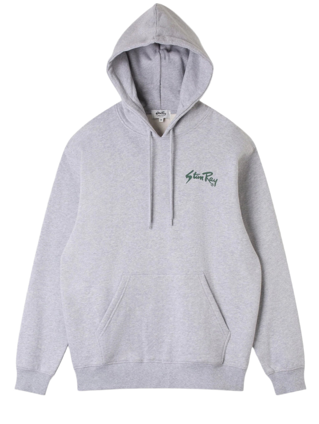Stan Og Hood Grey