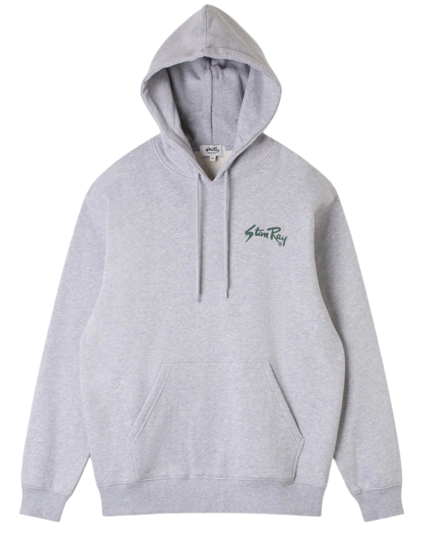 Stan Og Hood Grey