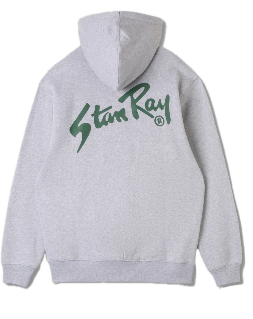Stan Og Hood Grey