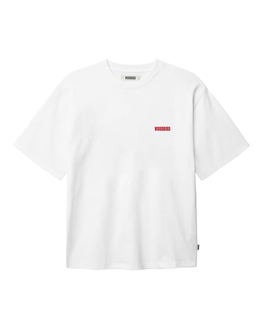 WBBaine Space Tee