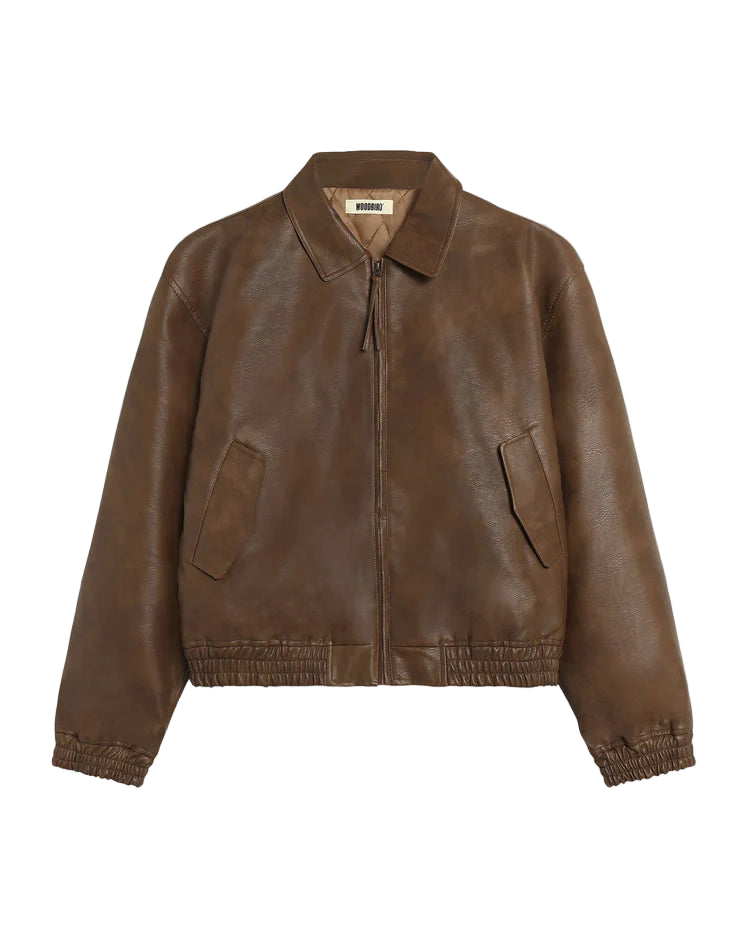 WBBao Biker Jacket