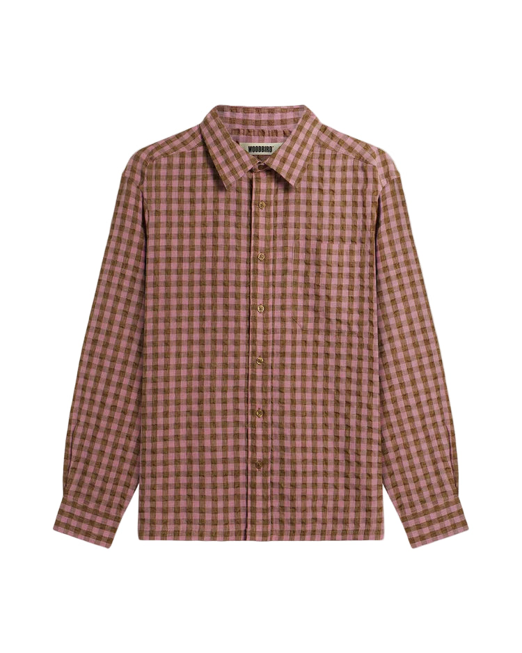 WBBuzo Ruffel Shirt