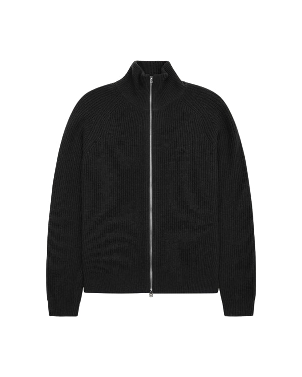 WBJass Wool Zip
