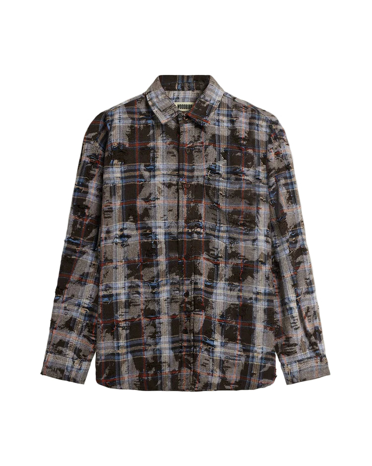 WBJong Ripped Shirt