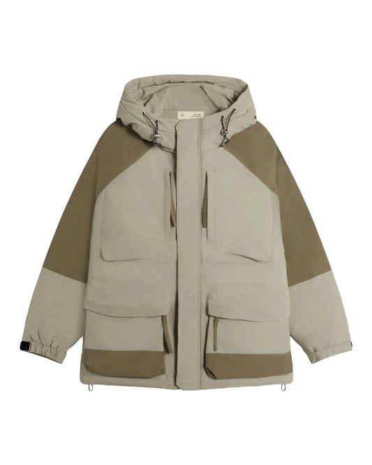 WBlao Tech Jacket
