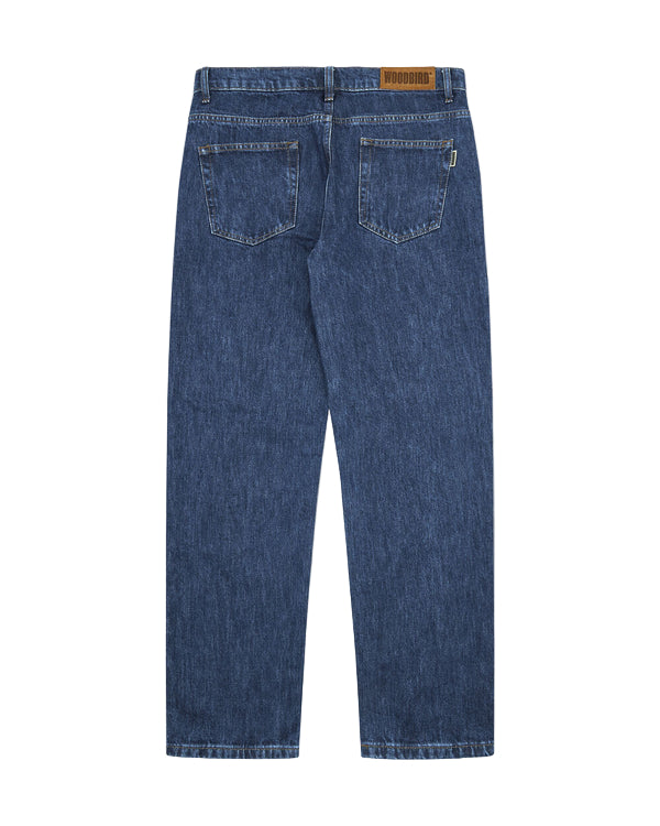 WBLeroy 90's Rinse Jeans