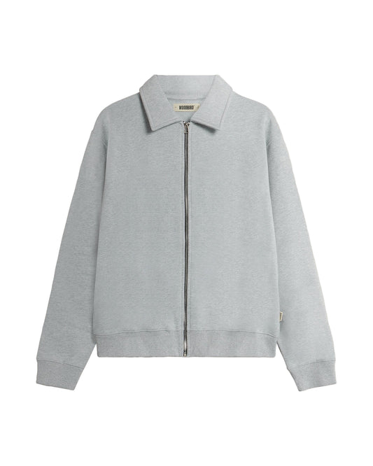 WBTom Full Zip Polo