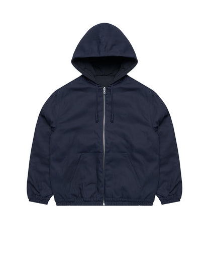 Reversible Hooded Jacket