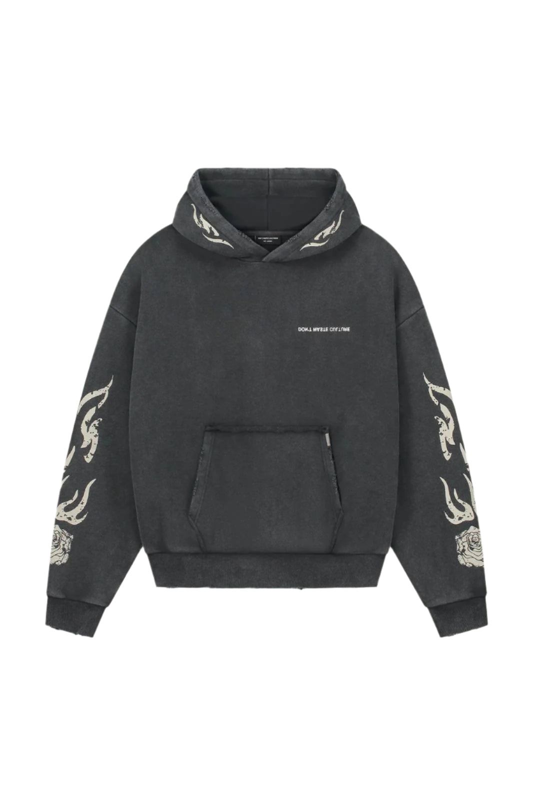 Vintage armprint hoodie