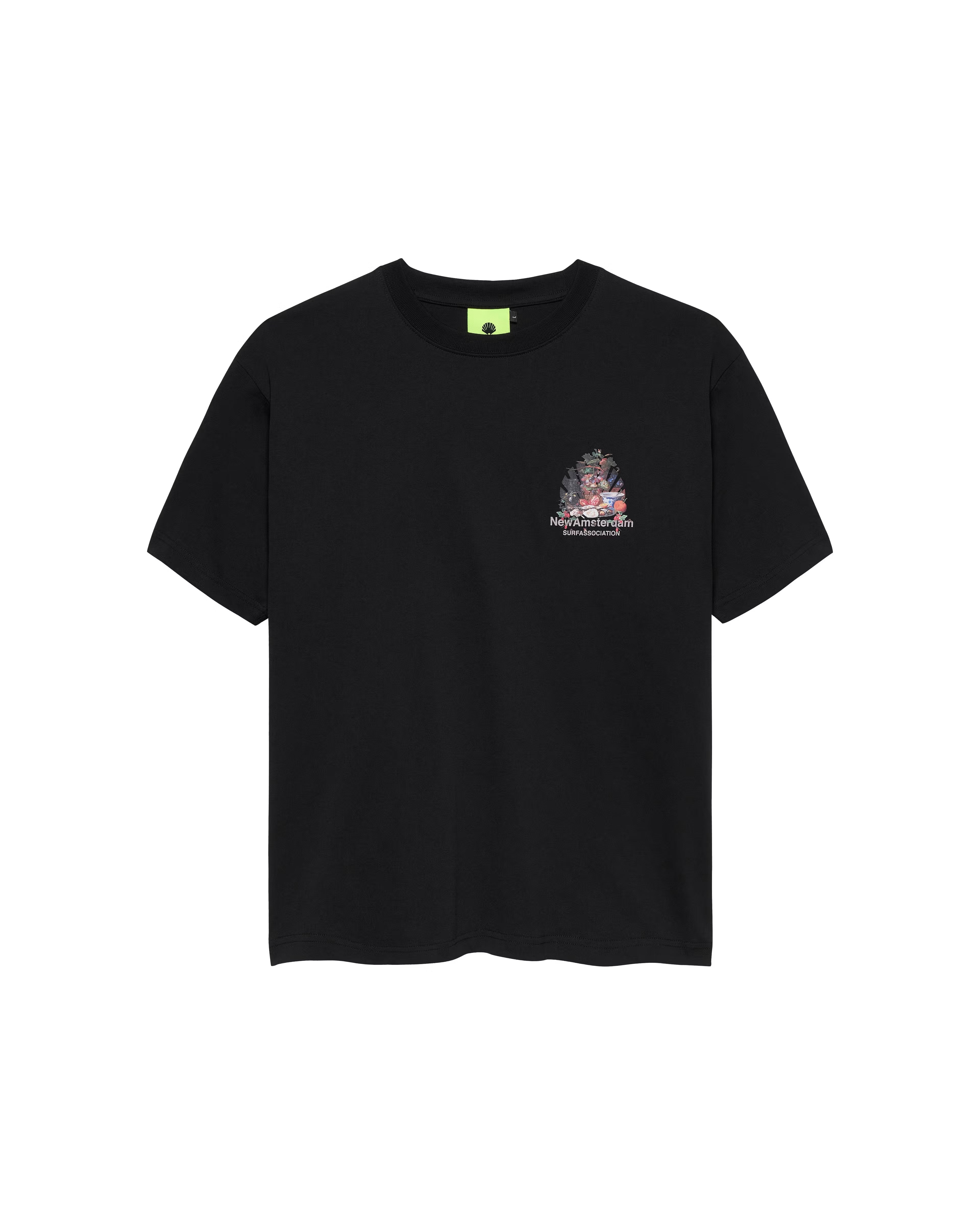 Buffet Tee Black