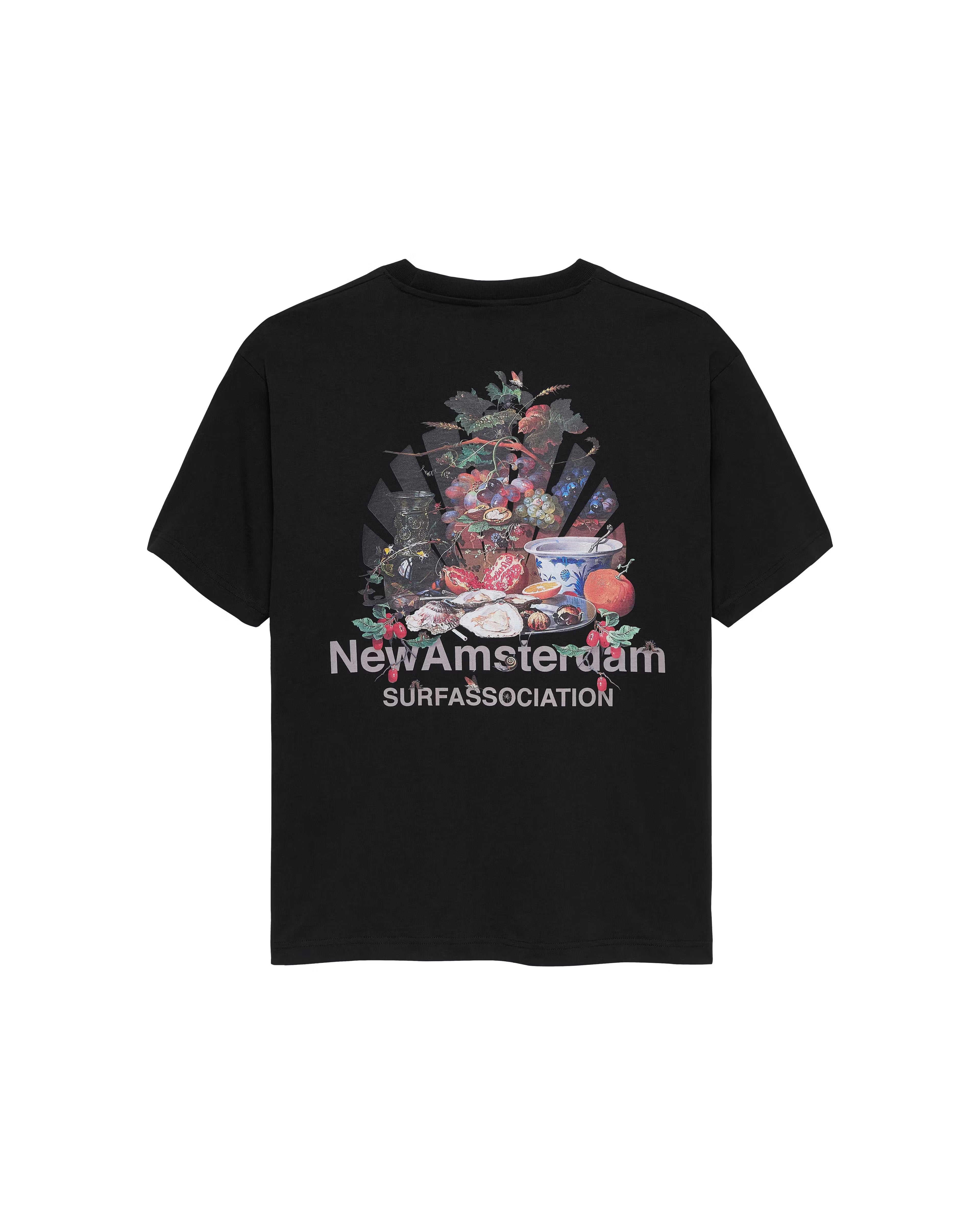 Buffet Tee Black