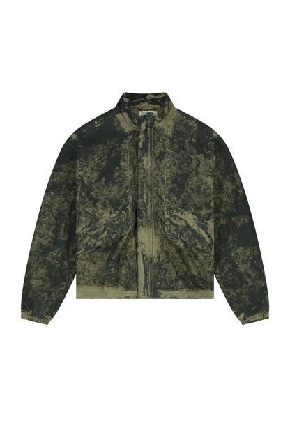 Allover Paint Jacket