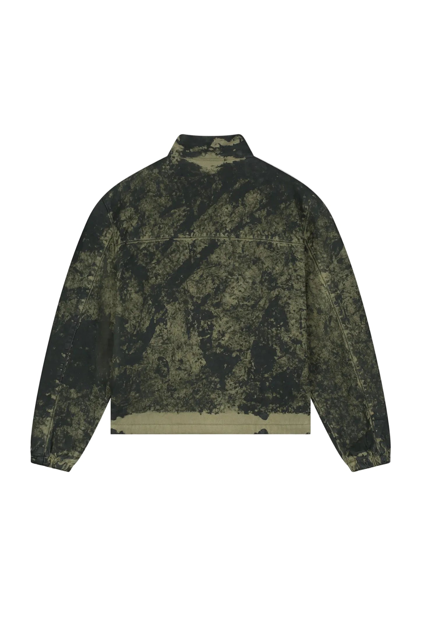 Allover Paint Jacket