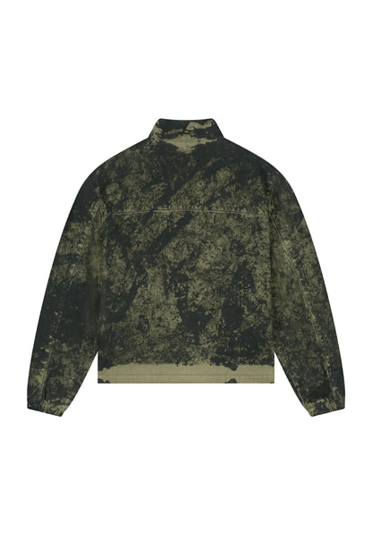 Allover Paint Jacket