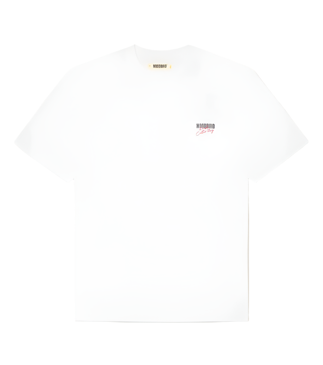 Baine Ganbei T-Shirt White