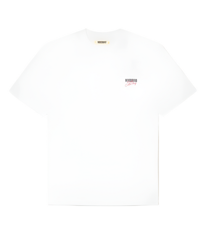 Baine Ganbei T-Shirt White