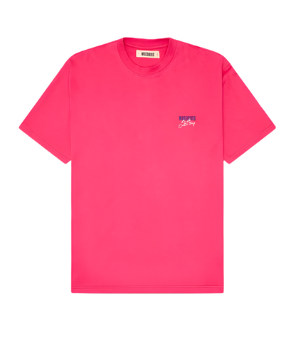 Baine Ganbei T-Shirt Pink
